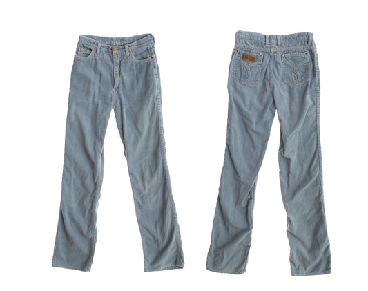 Vintage Hang Ten Blue Corduroy Pants