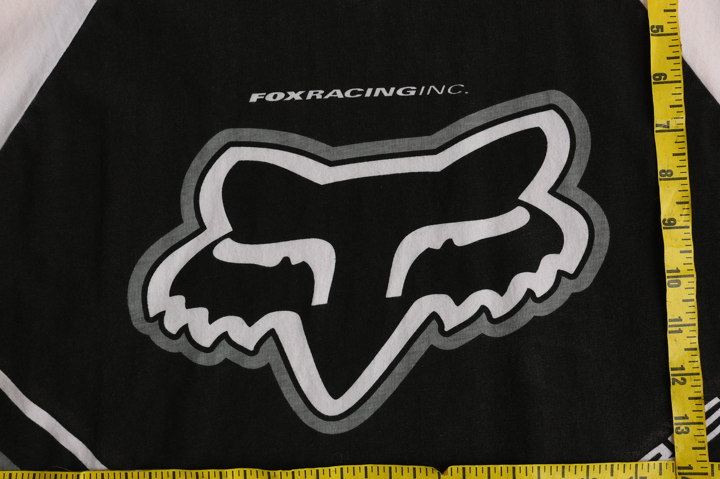 Vintage Motocross Long Sleeve Graphic Shirt by Fox