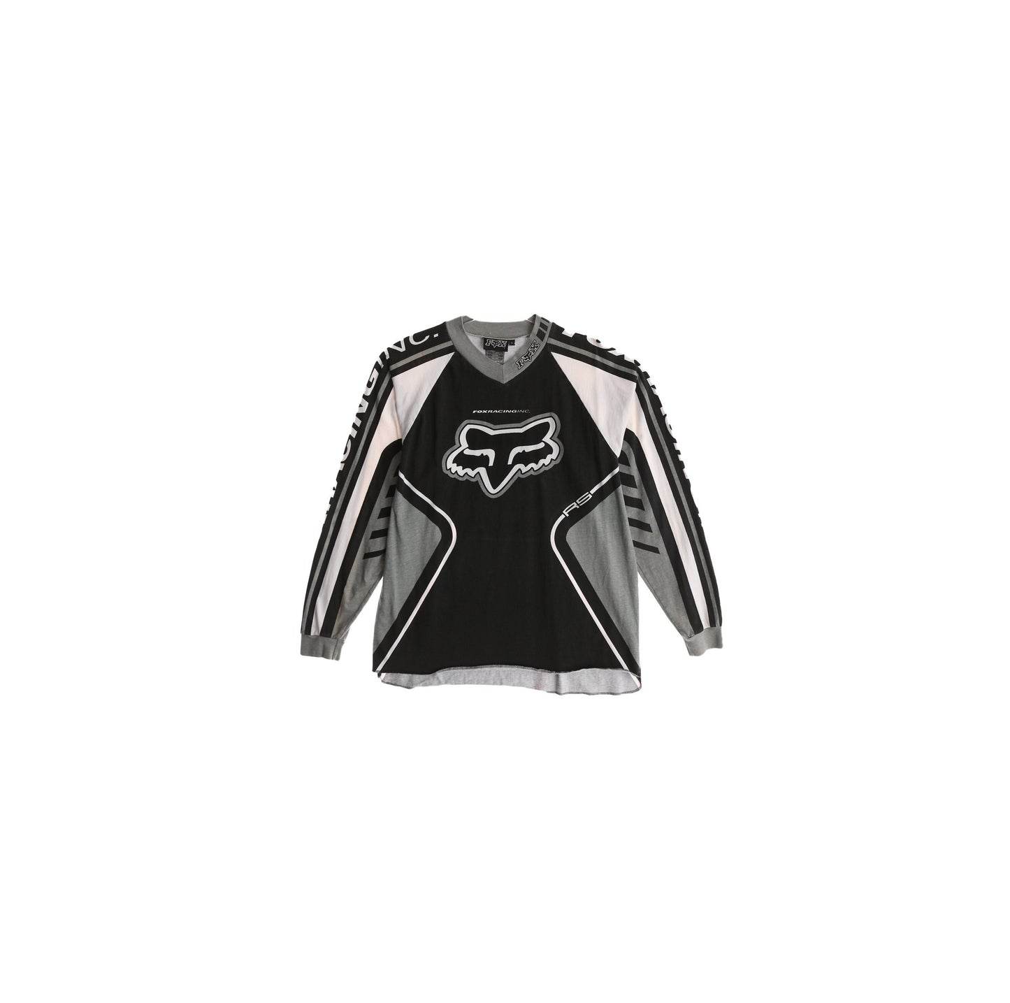 Vintage Motocross Long Sleeve Graphic Shirt by Fox