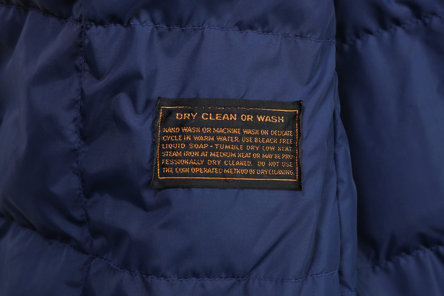 Vintage Women Blue Denim Jacket by Eddie Bawer - Estimated Era 1980's - 1990's