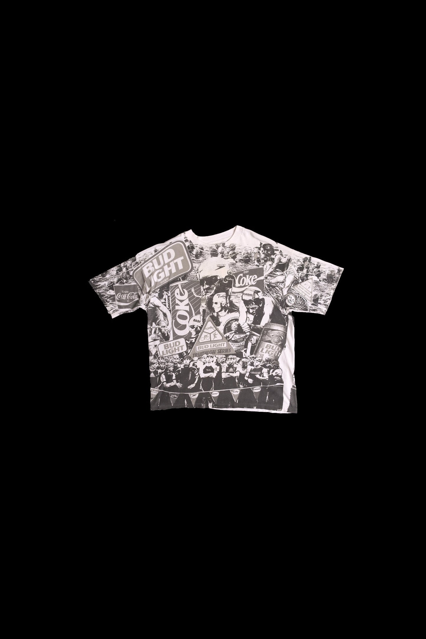 1992 San Diego Sports Graphic T-shirt