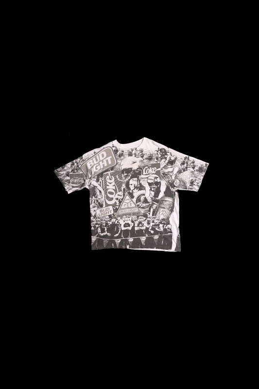 1992 San Diego Sports Graphic T-shirt