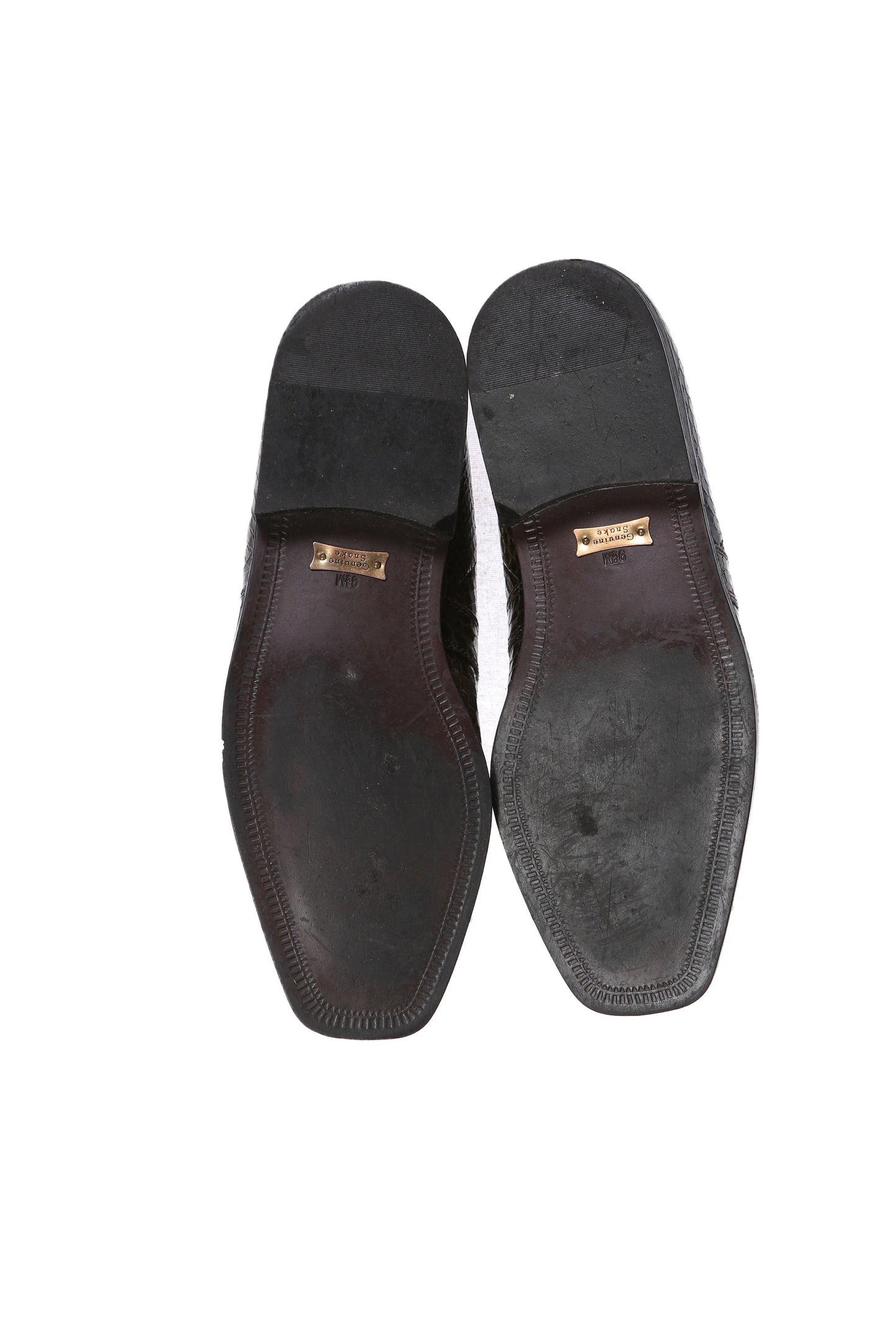 Men's Lace Up Casual Shoes by Giorgio Brutini Private Collection - Size 9 1/2