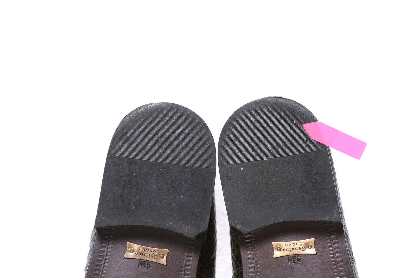 Men's Lace Up Casual Shoes by Giorgio Brutini Private Collection - Size 9 1/2