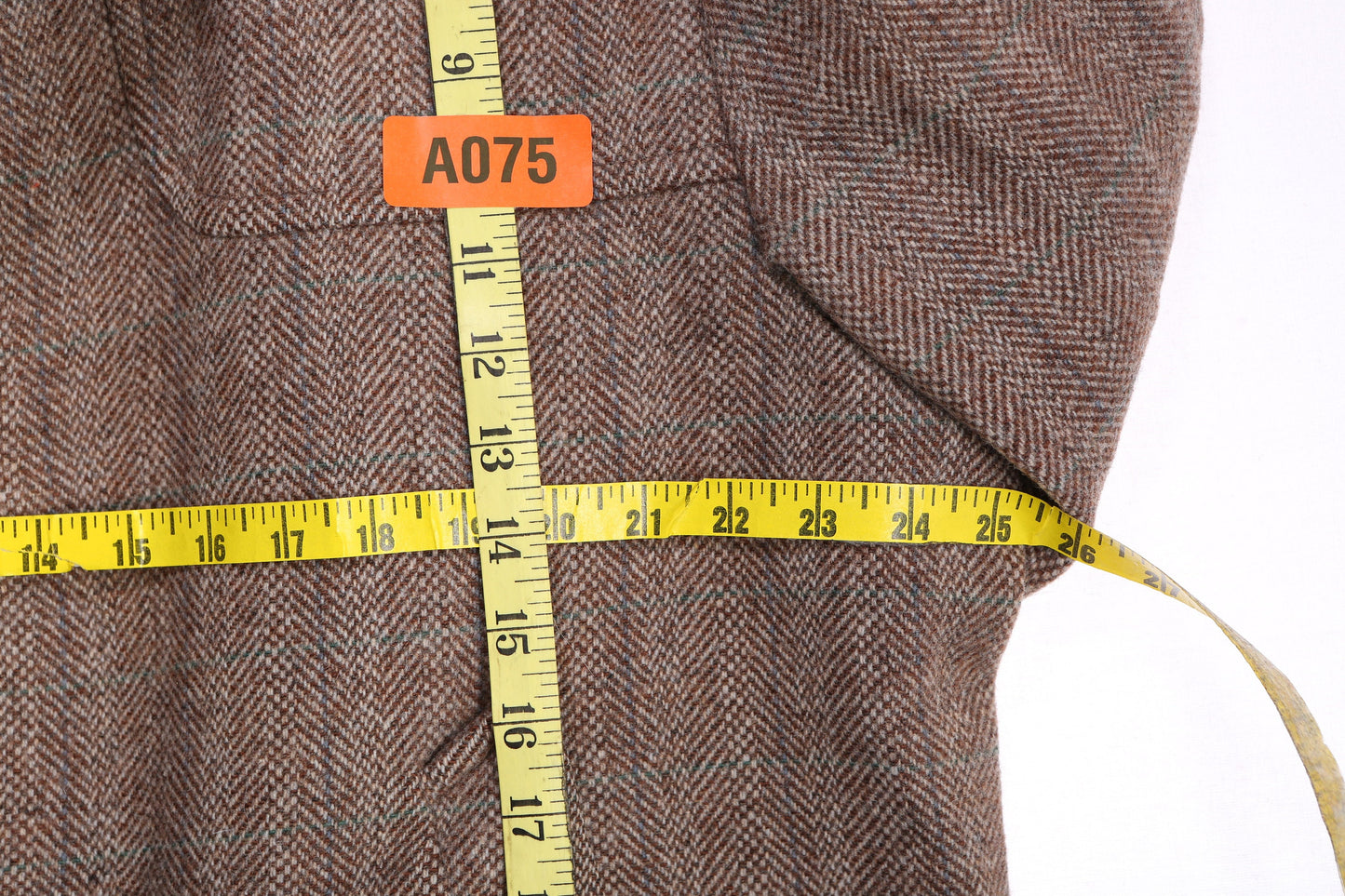 Vintage Pendleton Brown Winter Coat