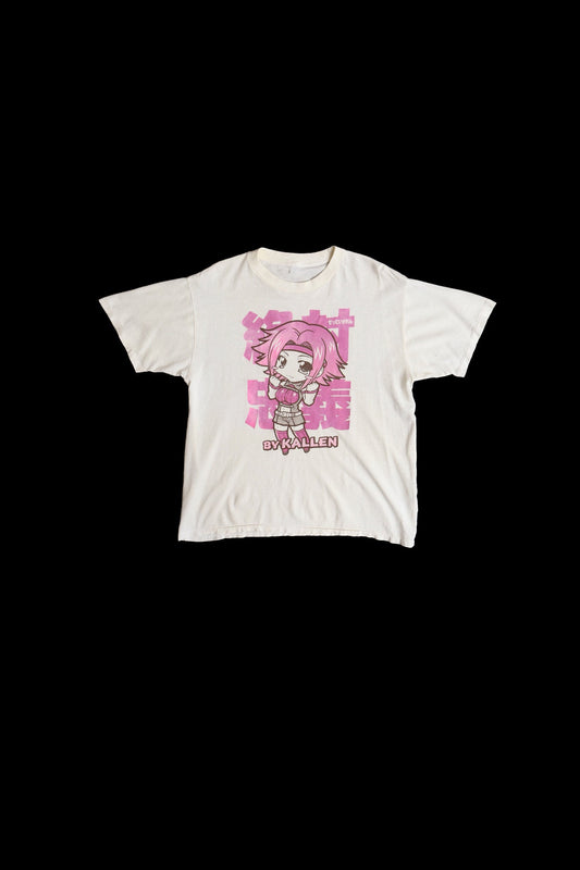 Anime Graphic T-shirt
