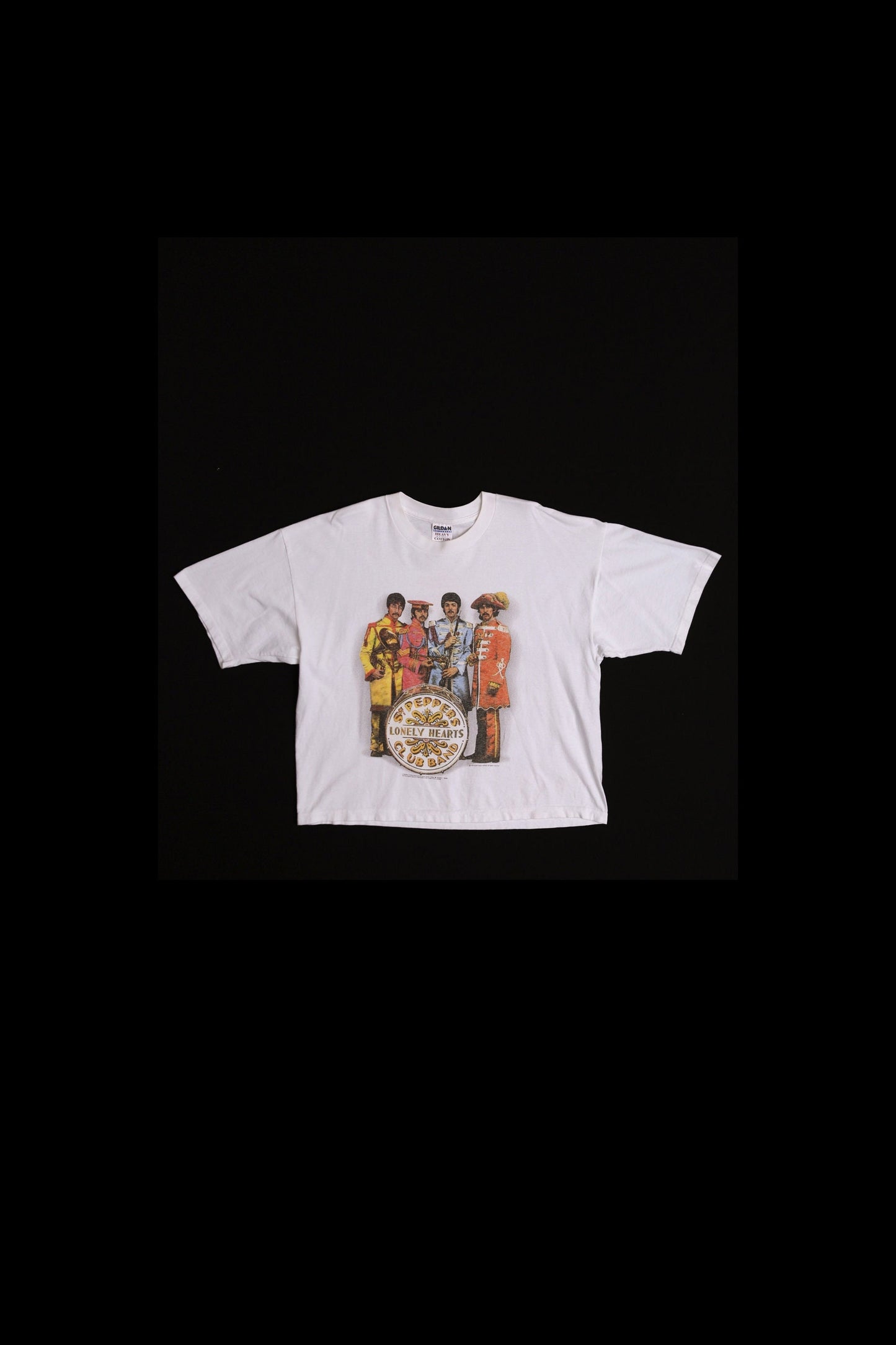 Sargent Pepper's Lonely Hearts Club Band Graphic T-shirt