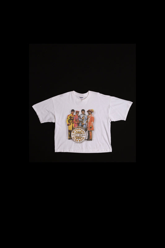 Sargent Pepper's Lonely Hearts Club Band Graphic T-shirt