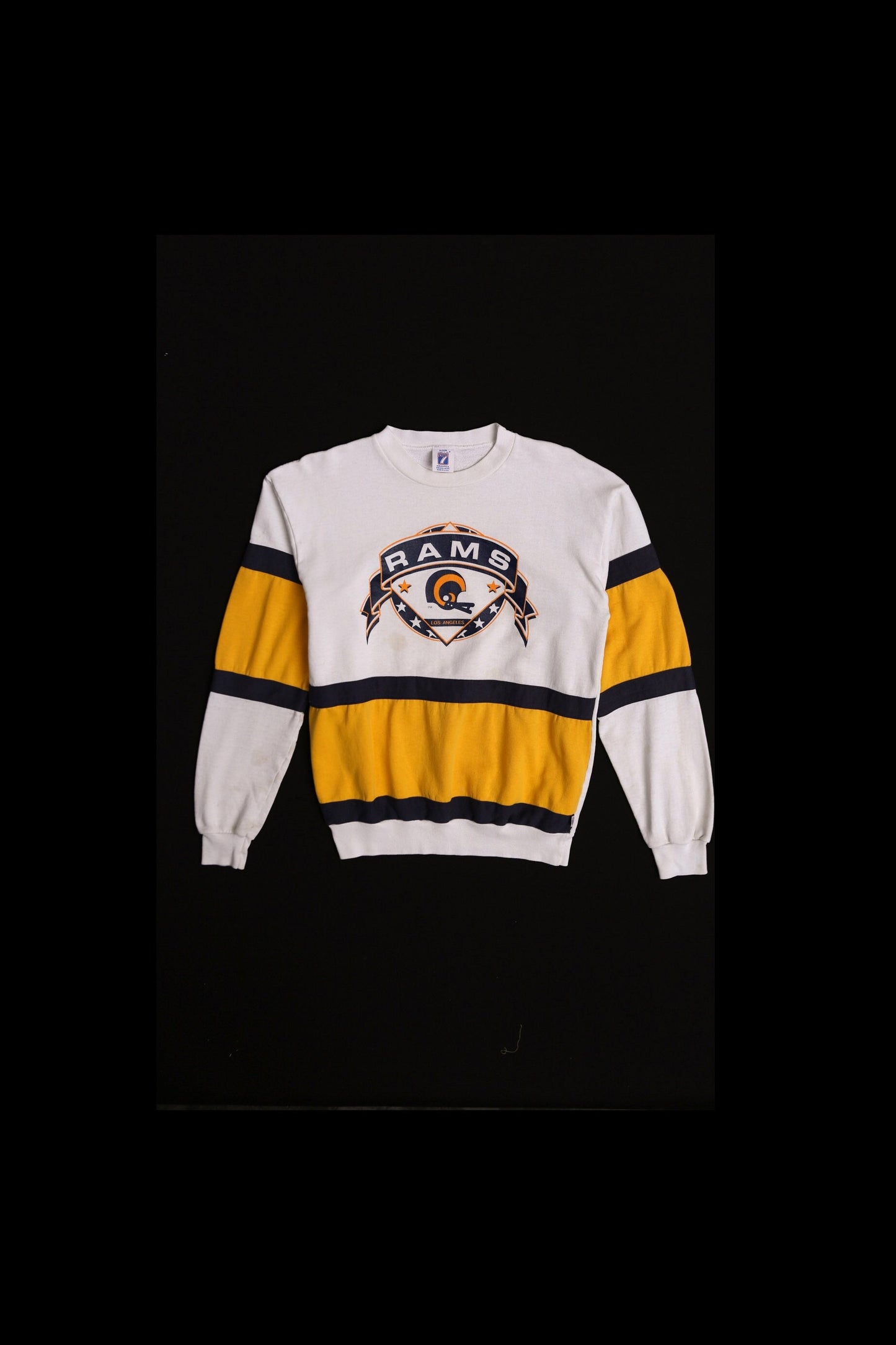 Vintage Los Angeles Rams Sweatshirt - Football