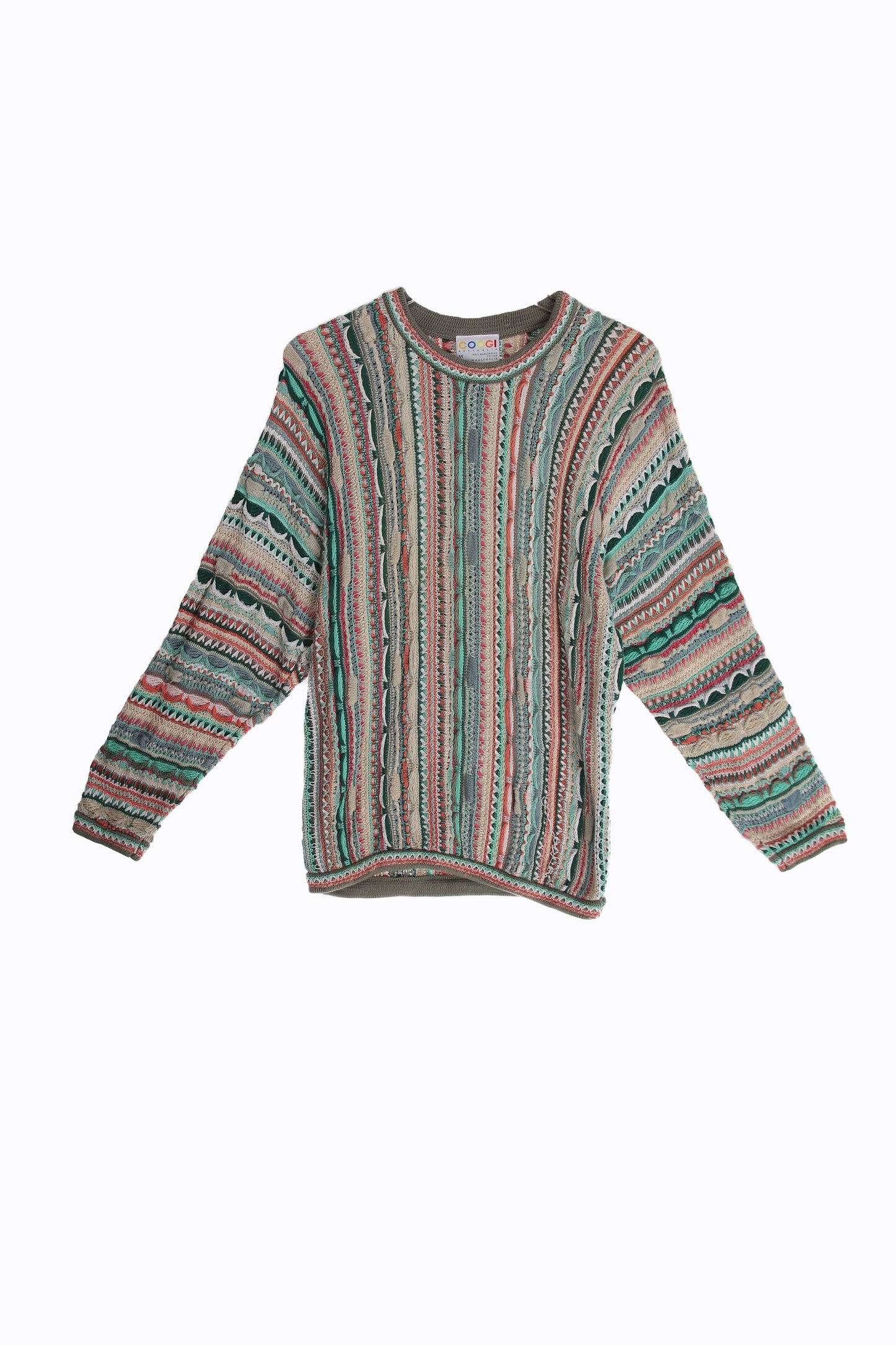 Vintage COOGI Crew Neck Sweater
