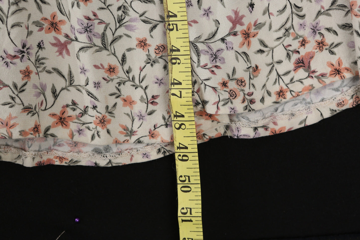 Floral Print Women's Long Summer Maxi Dress By Express