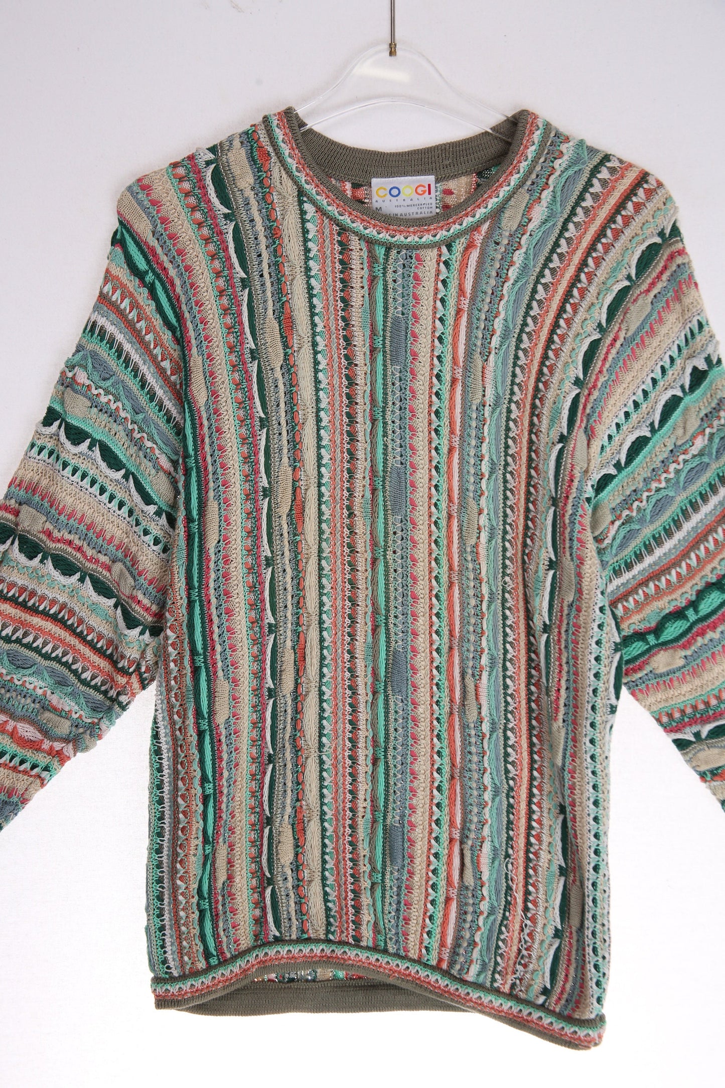 Vintage COOGI Crew Neck Sweater