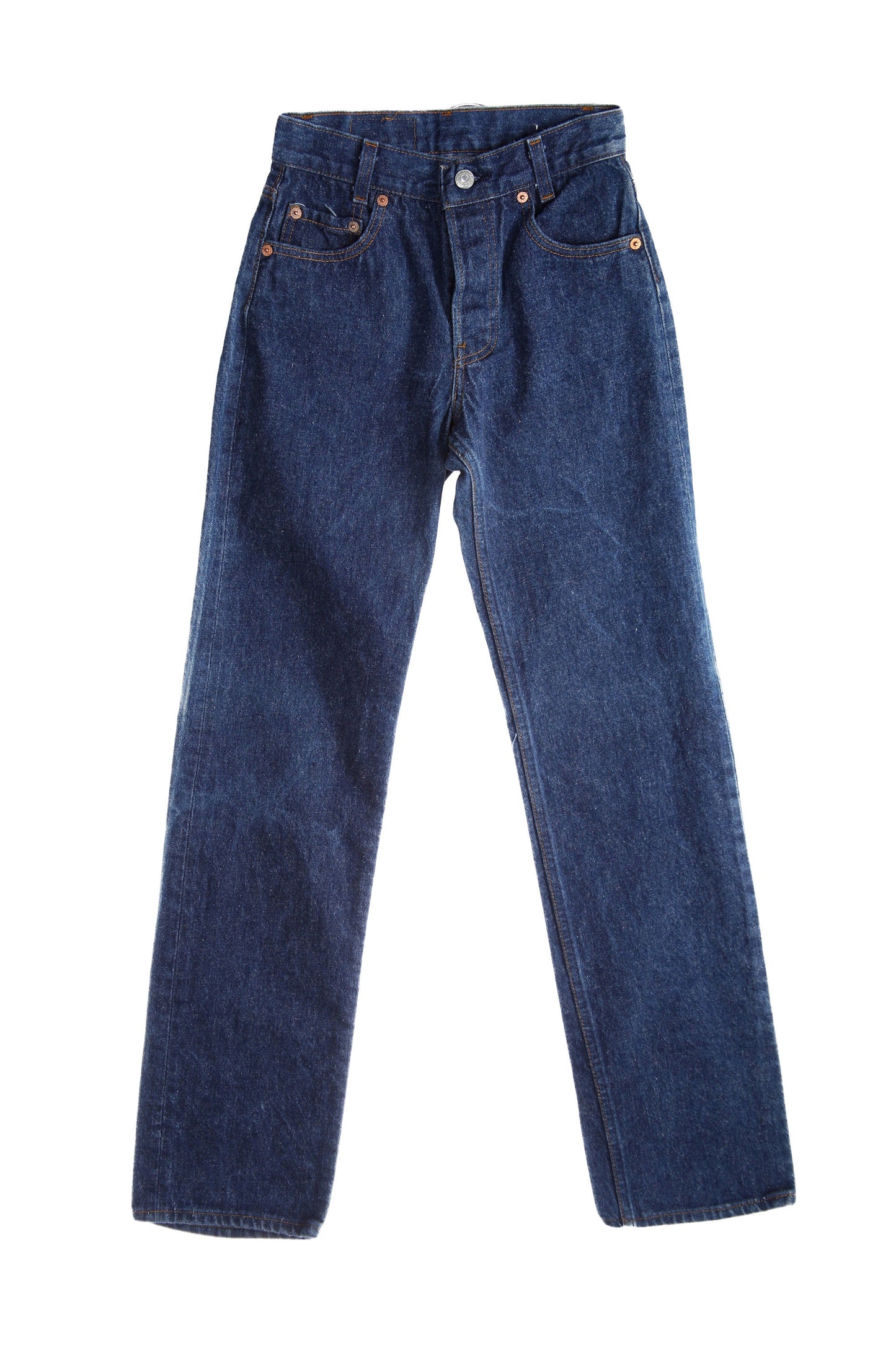 Vintage Levi's Jeans - Made in USA - 701-0117 Student Fit