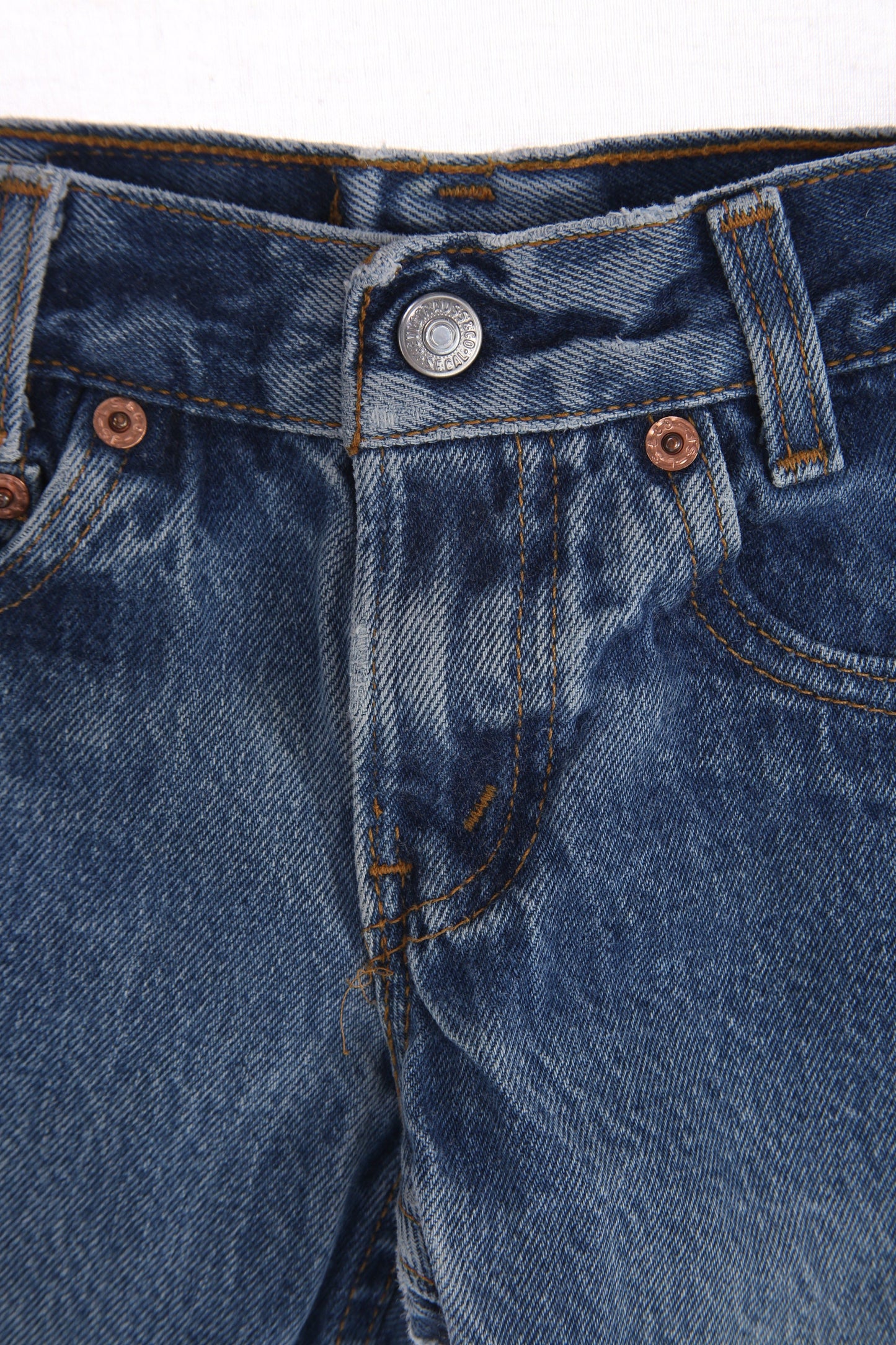 Kids 501 Levi's Jeans