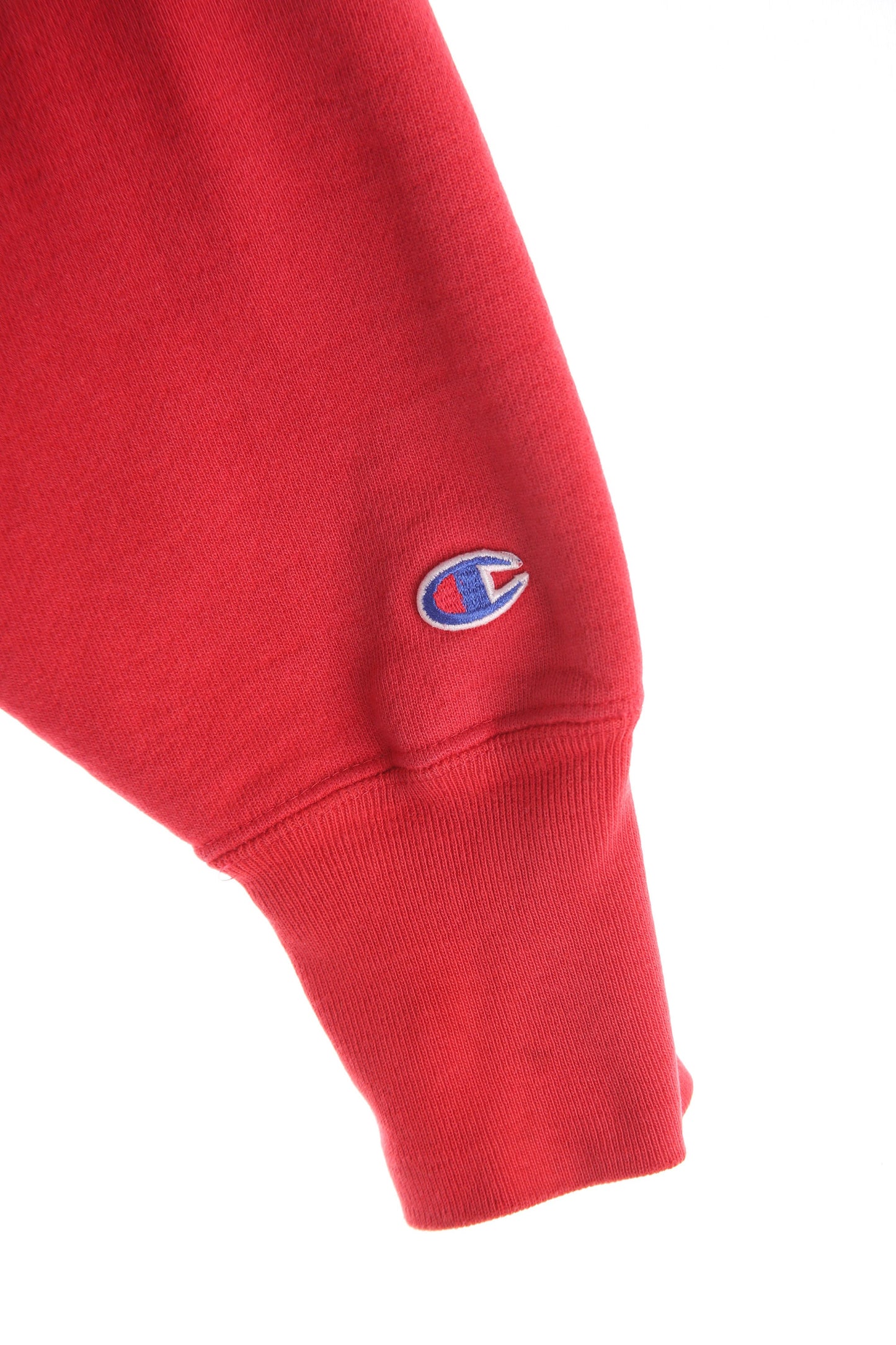 Vintage Champion Sweatshirt with Newport Search Athletic Club - Estimated Era 1980's - 1990's - Made in USA