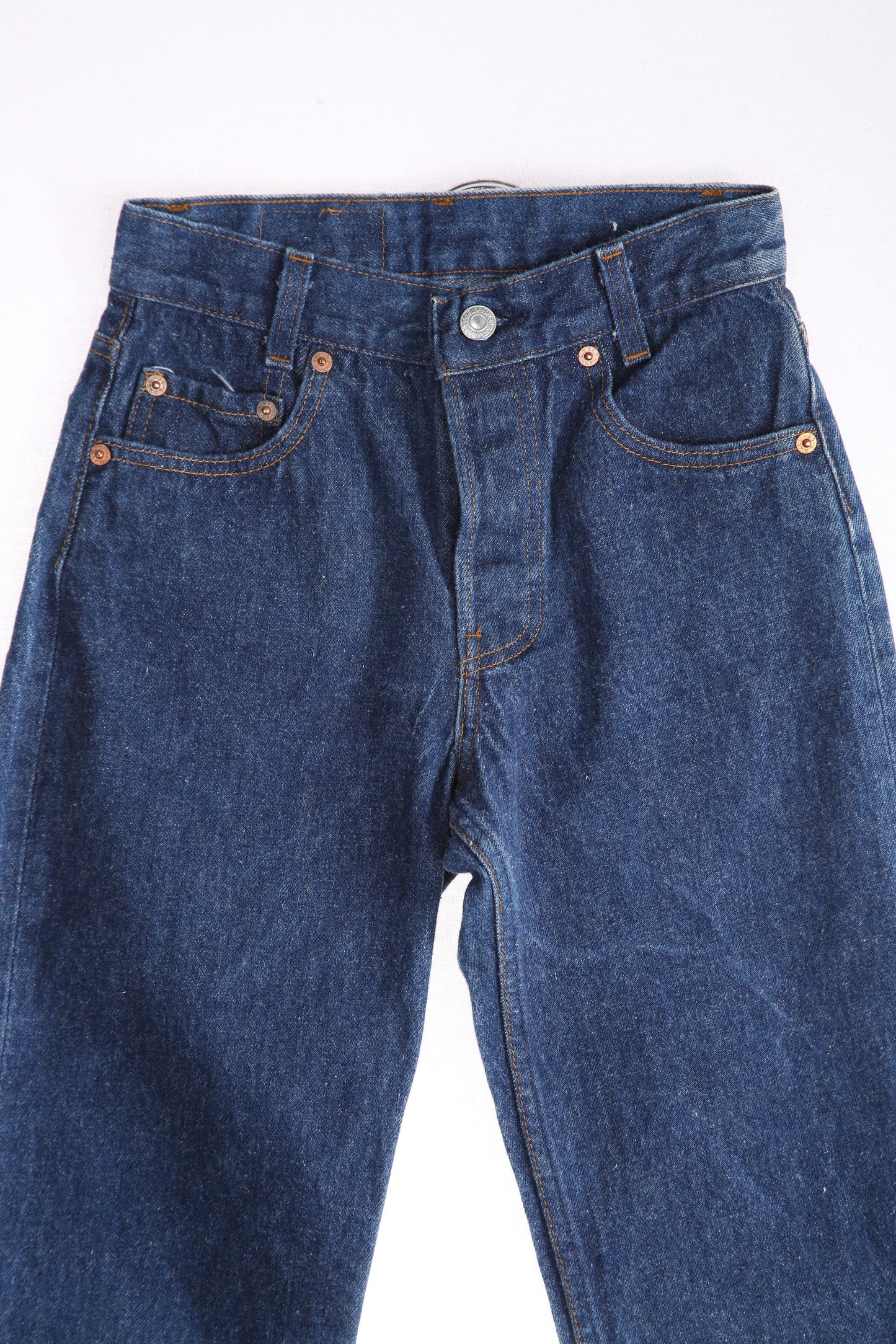 Vintage Levi's Jeans - Made in USA - 701-0117 Student Fit