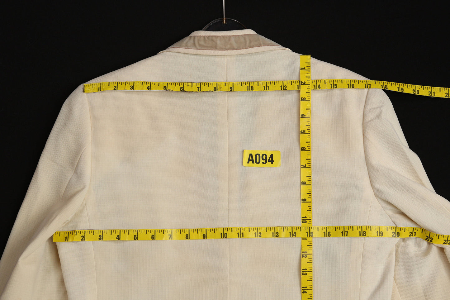 70s Men 2 Piece Tuxedo Set Blazer and Vest