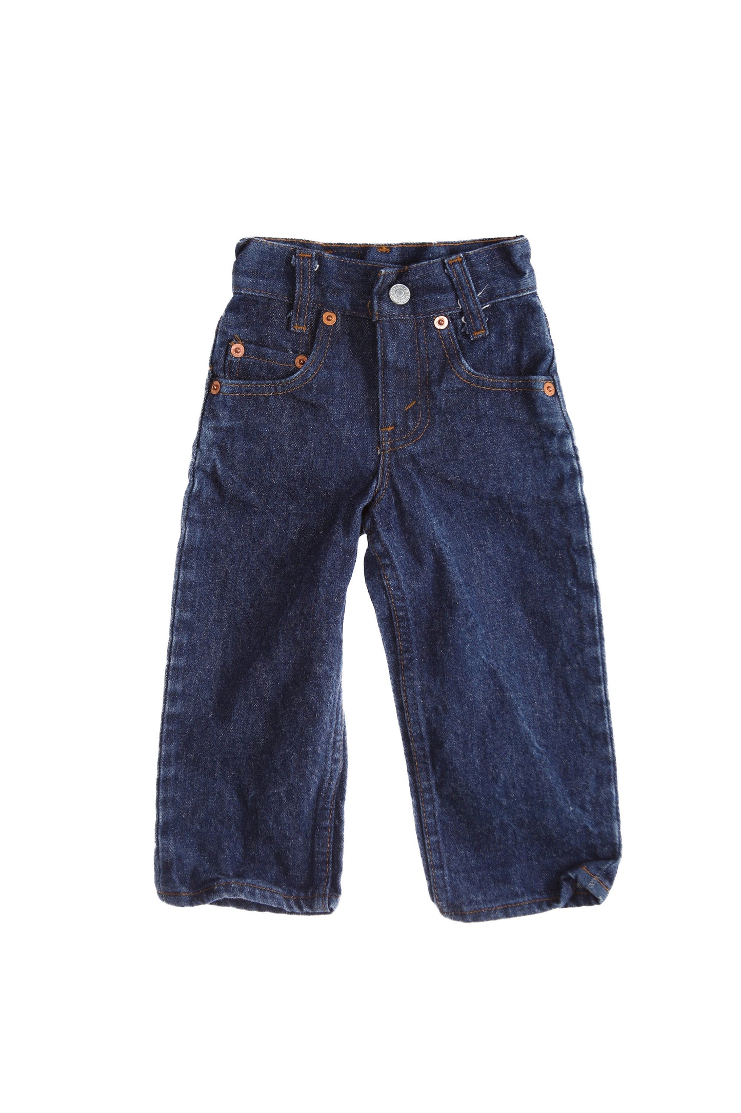 Vintage Kids Levis Jeans - Made in USA - 302-0117