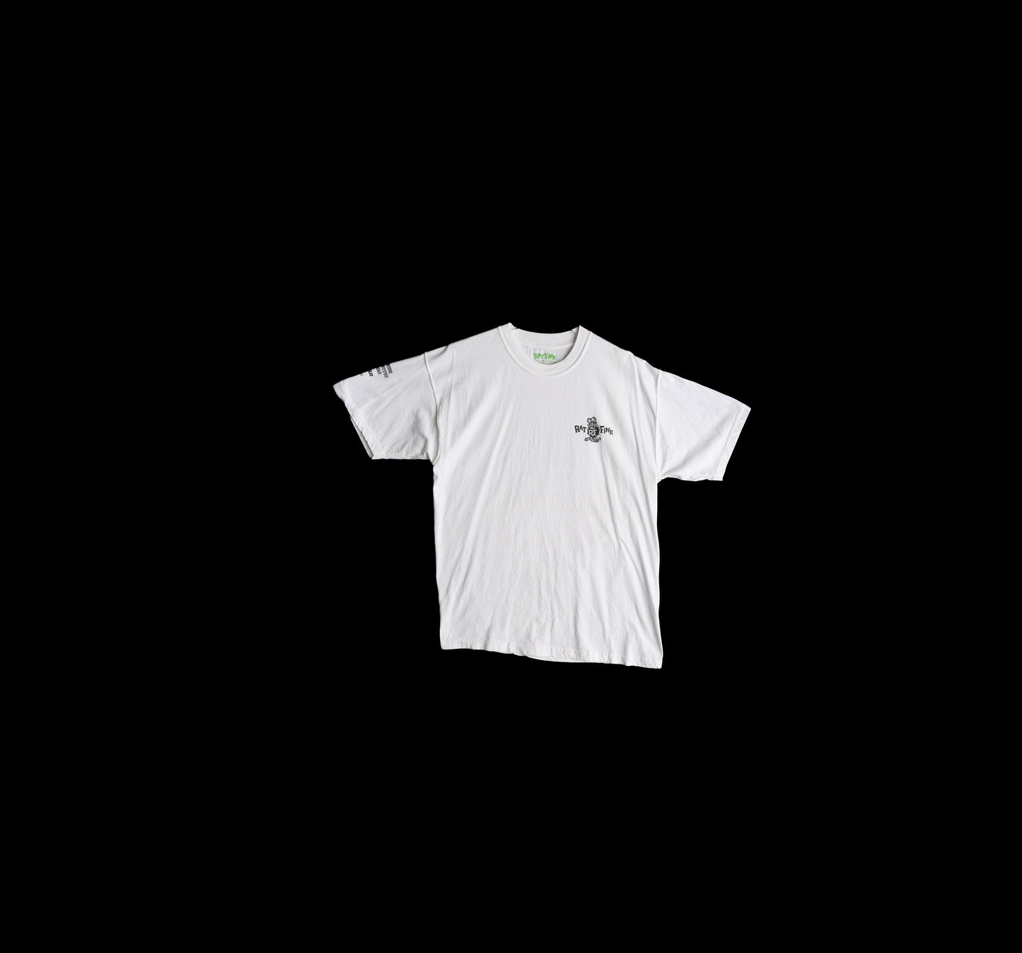 Live to Ride Graphic T-shirt