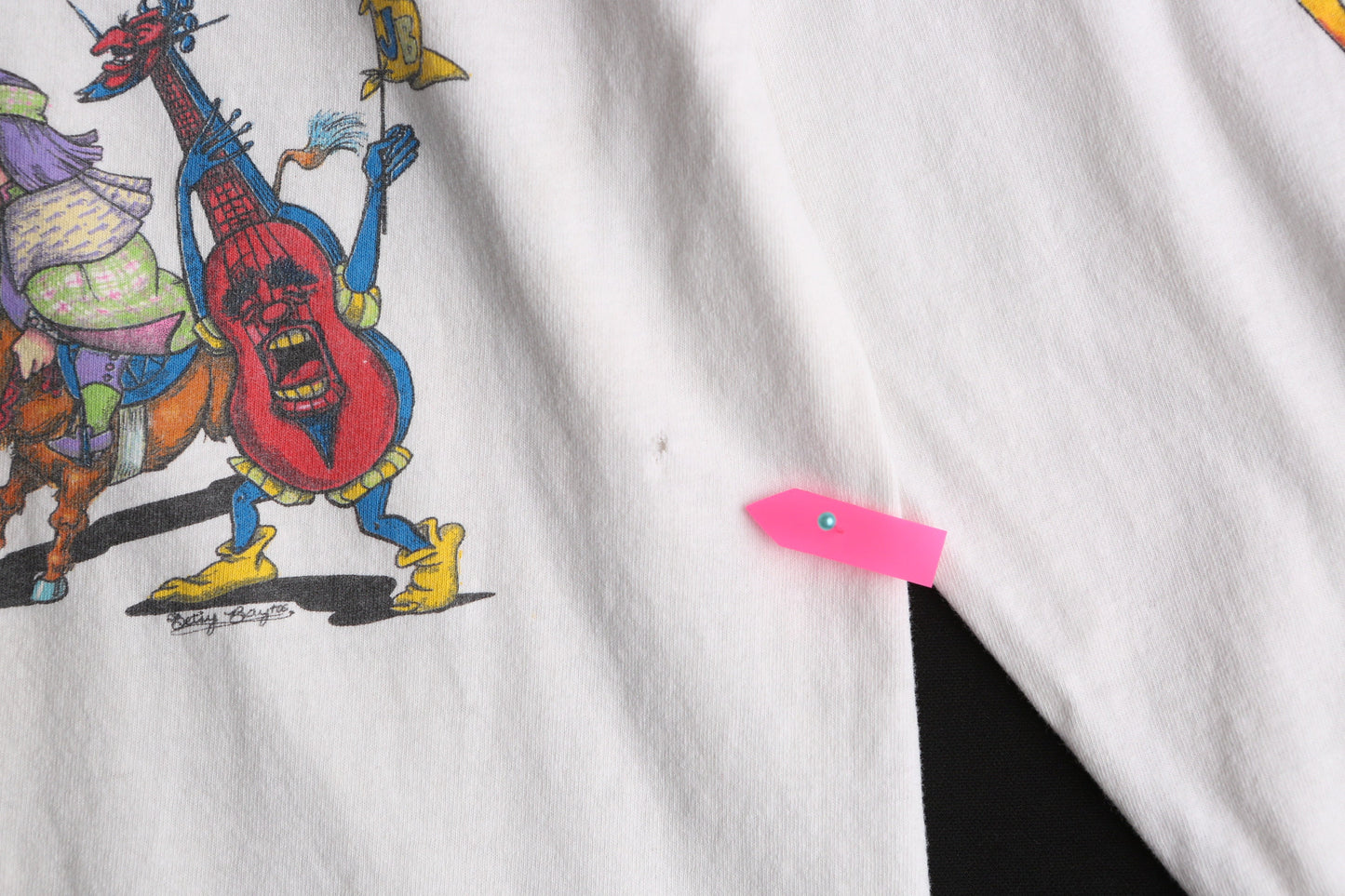 Jimmy Buffett Carnival Graphic Shirt - 1998 - 1999 Tour