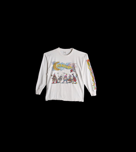 Jimmy Buffett Carnival Graphic Shirt - 1998 - 1999 Tour