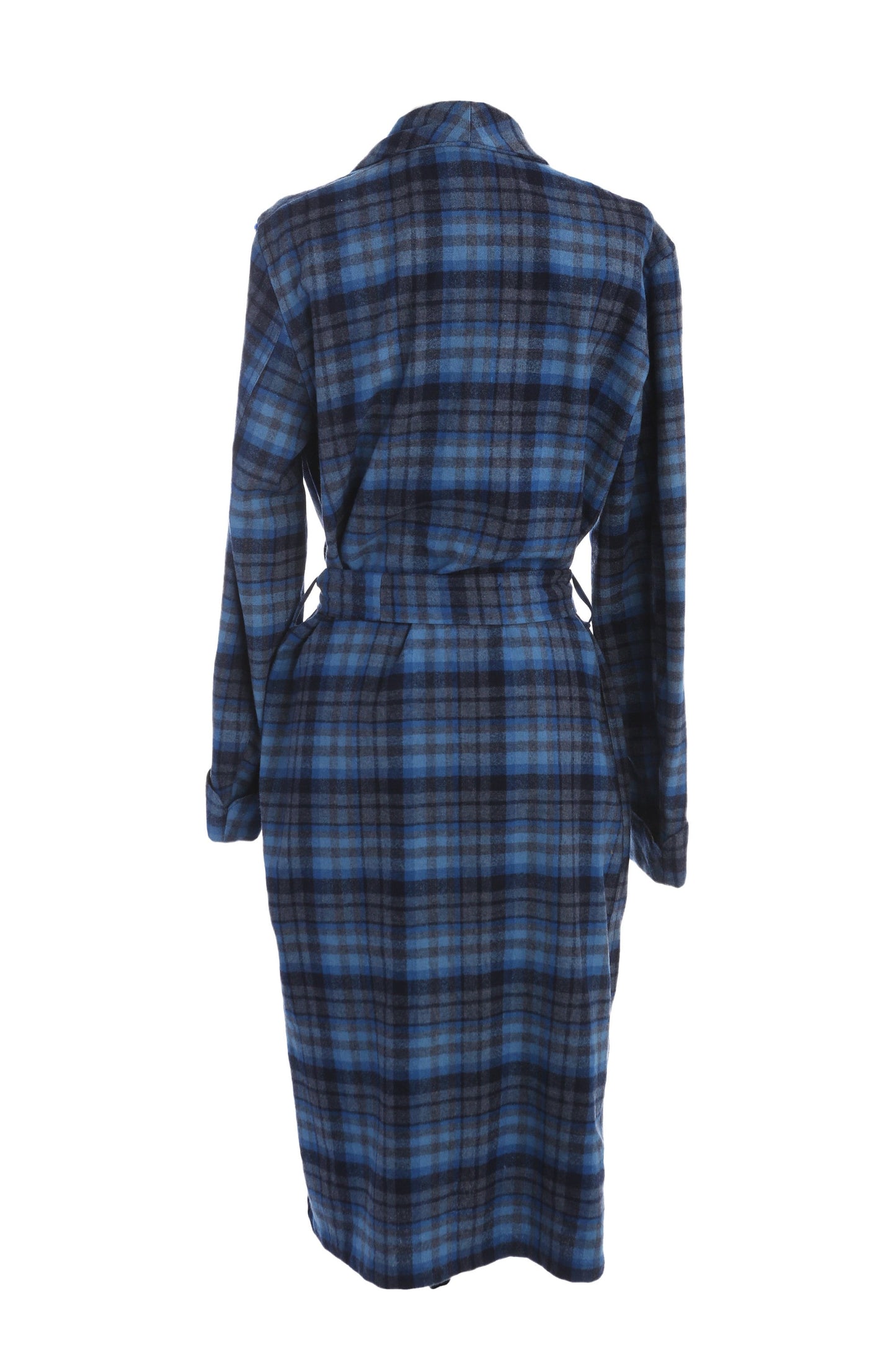 Vintage Men's Pendleton Robe - Estimated Era 1950's - 1960's