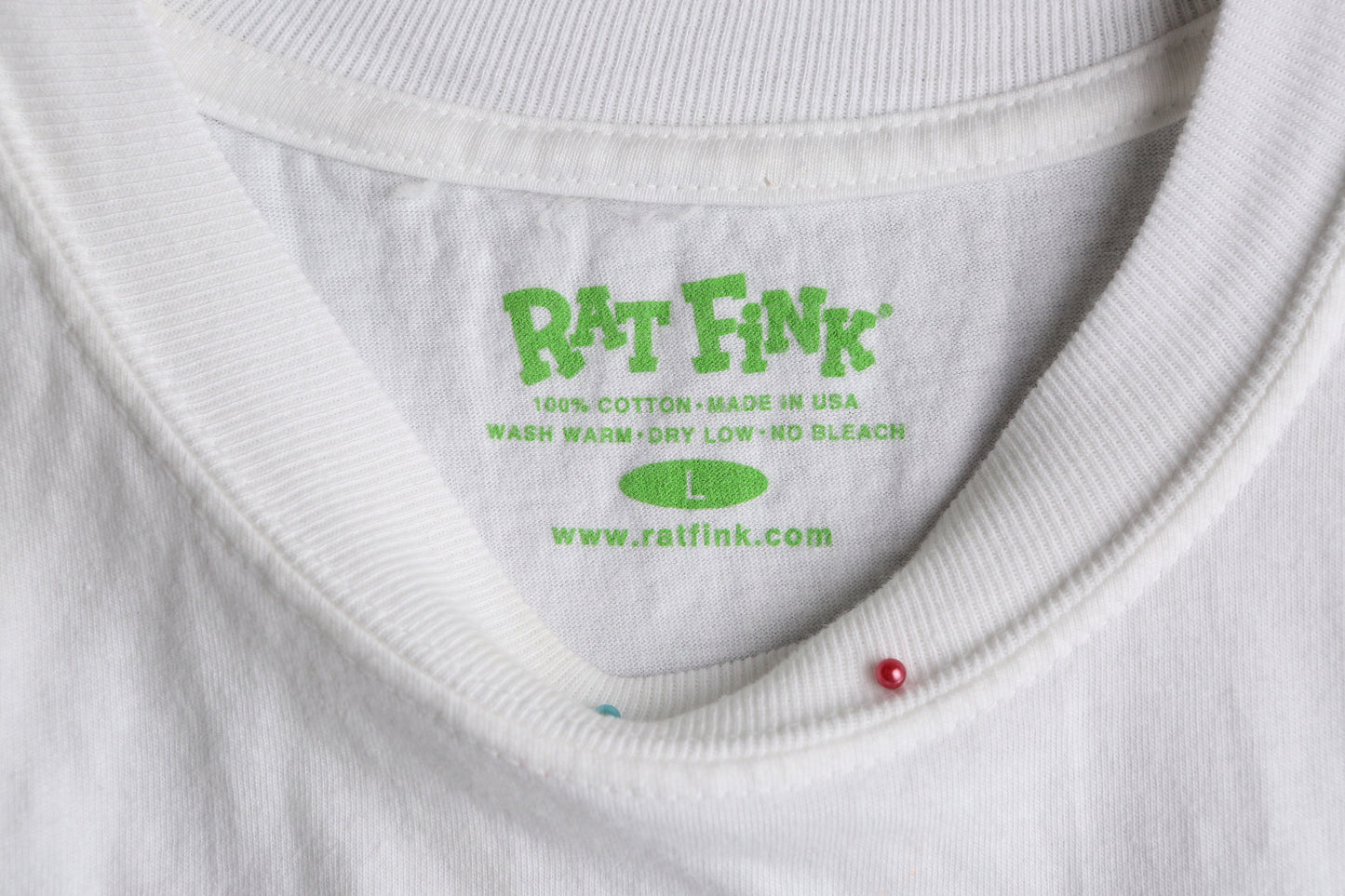 Live to Ride Graphic T-shirt