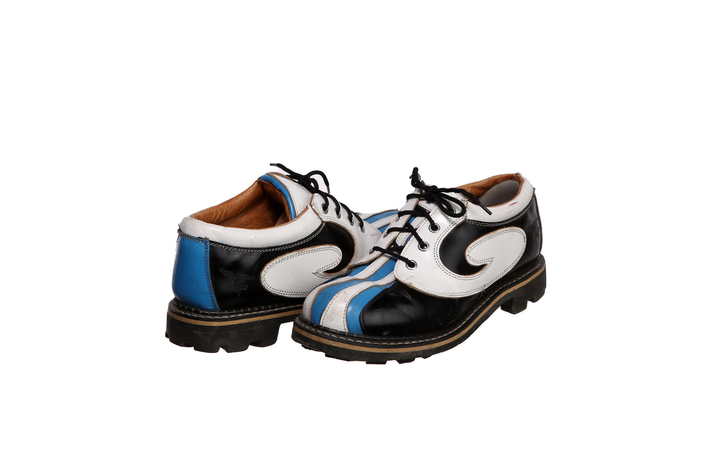 Vintage Creeper Shoes By Angel - Made in Mexico - Men's Size 8 E