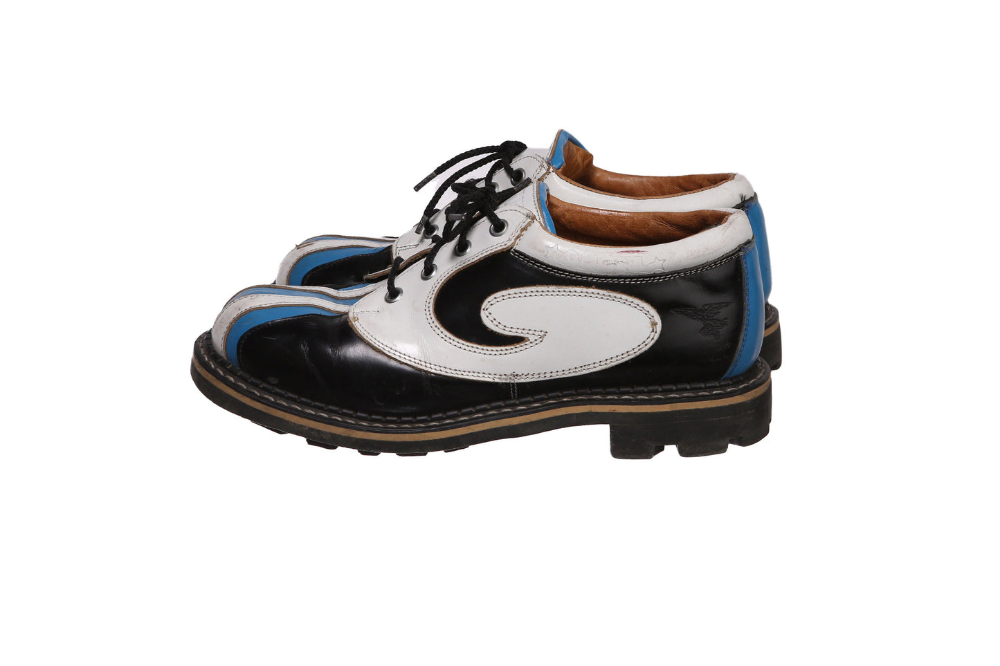 Vintage Creeper Shoes By Angel - Made in Mexico - Men's Size 8 E