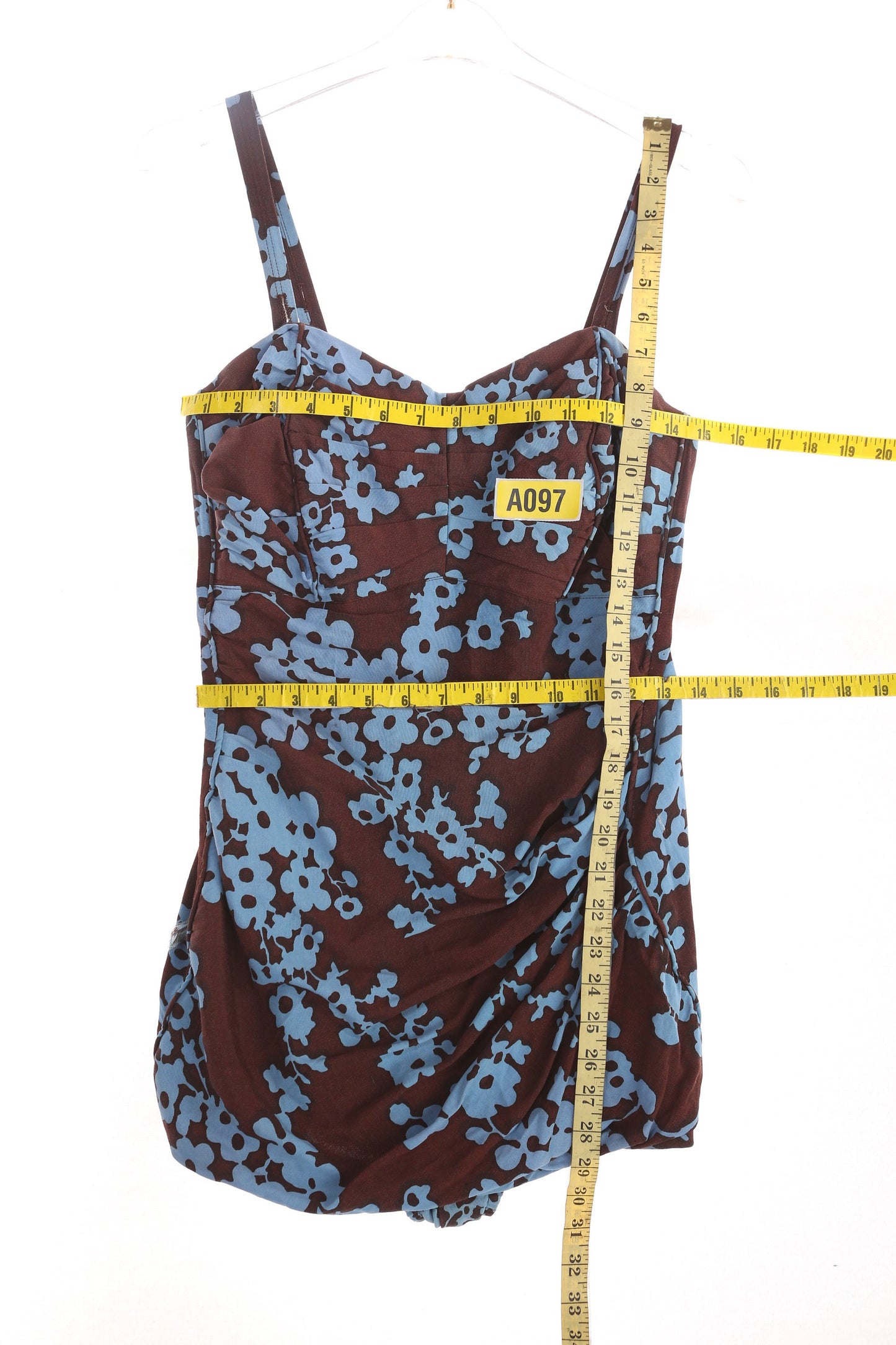 Vintage Women's Beach Swimsuit for Perfection Fit by Roxane - Union Made - Made in USA - Est Era 40s - 50s