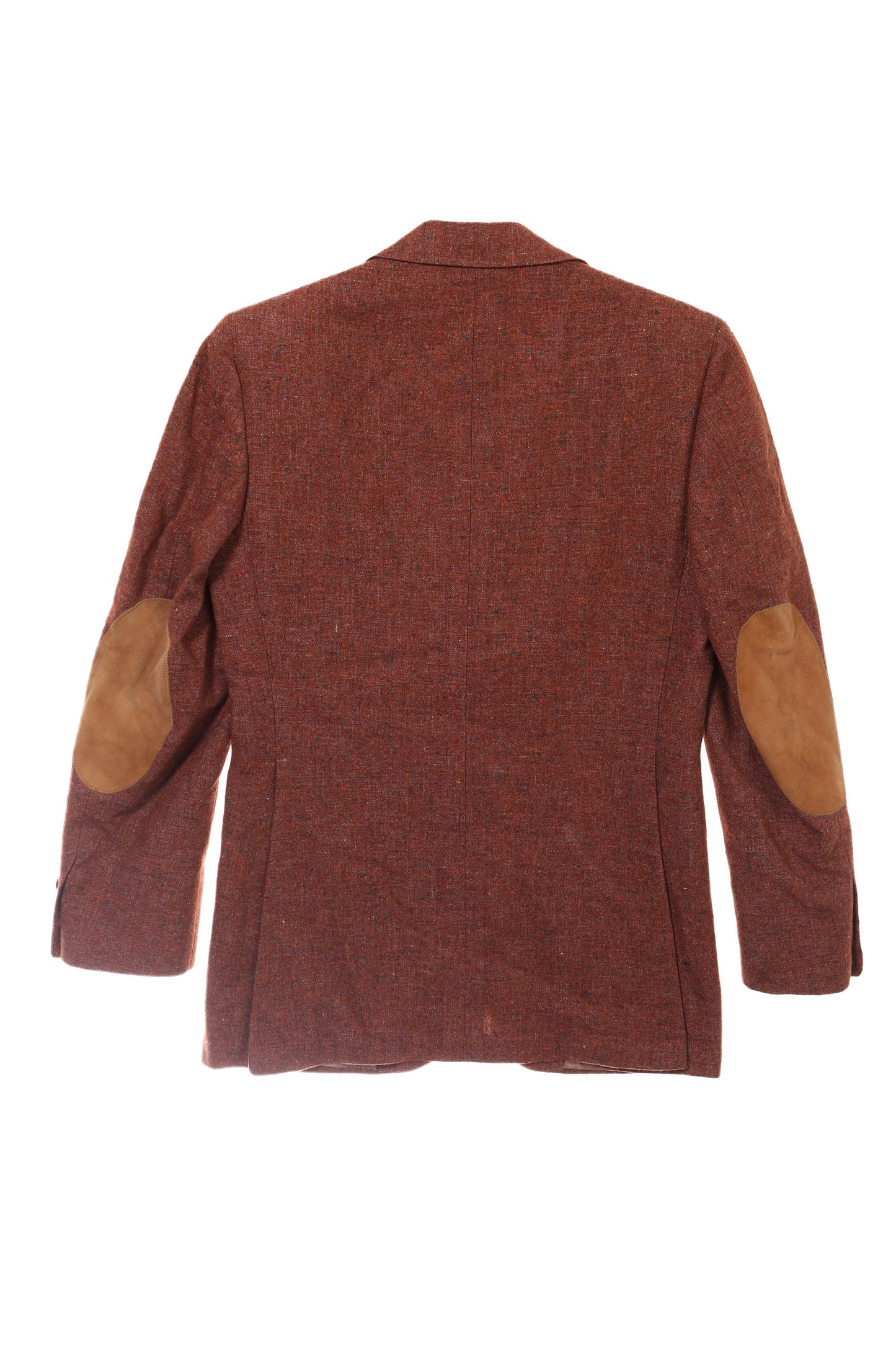 Vintage Men's Two Piece Casual Suit by Geoffrey Beene Designed for Surreys - Estimated Era 1970's - 1980's