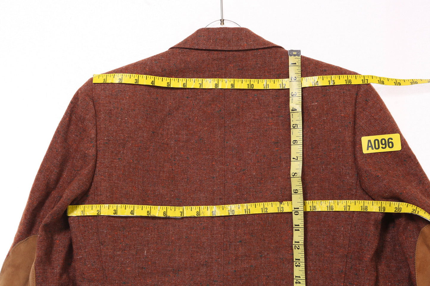 Vintage Men's Two Piece Casual Suit by Geoffrey Beene Designed for Surreys - Estimated Era 1970's - 1980's